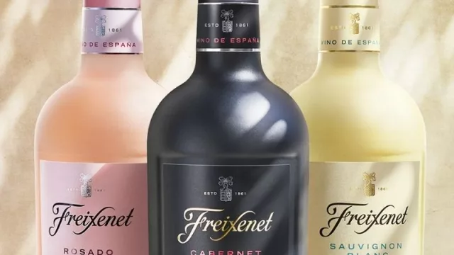 Freixenet no es solo burbujas (llegan a UY los vinos tranquilos de la marca)