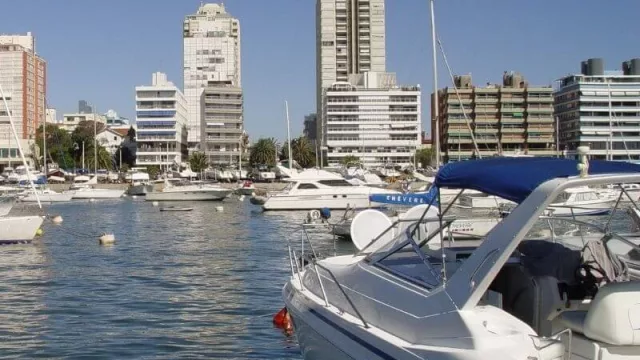 Se viene el Patio del Puerto (a Marcos no le alcanzó con los chivitos)