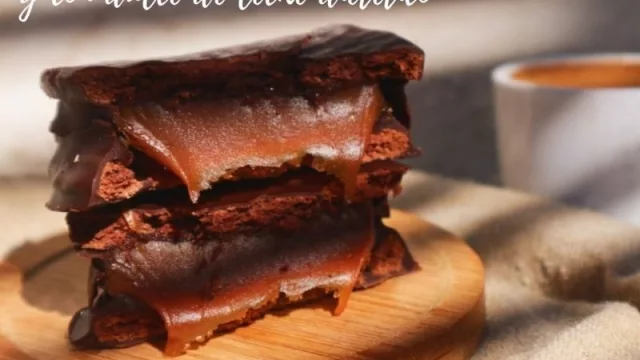  La bomba ya es atómica (Fakin Bomb crece y lanza un alfajor proteico sin azúcar)