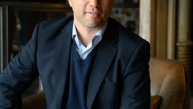 Con Gerardo Fresia, Sales and Trade Marketing Manager PUBA de Pernod Ricard