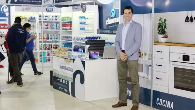 Matías Mezzotoni, CEO de Chamán Uruguay