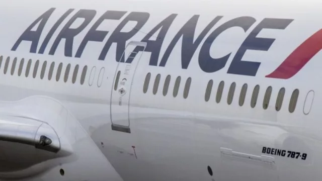 Air France KLM retoma su operación en UY (junto a su socio estratégico Gol)