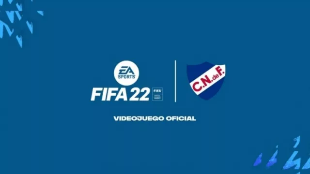 El fútbol de UY se mete en el bolsillo del FIFA 22 (EA Sports anunció acuerdo con Nacional)