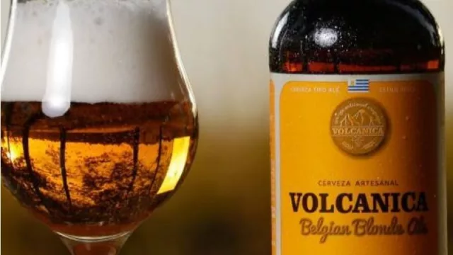 Un nuevo volcán se prepara (para erupcionar en Canelones)