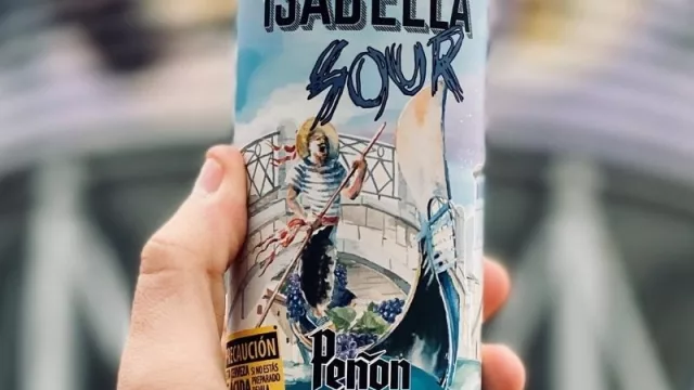 Un ave rapaz viene por Uruguay (Peñón del Águila comienza a aletear)  