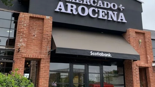 Y un nuevo polo gastronómico abre sus puertas (hoy inaugura el Mercado Arocena)