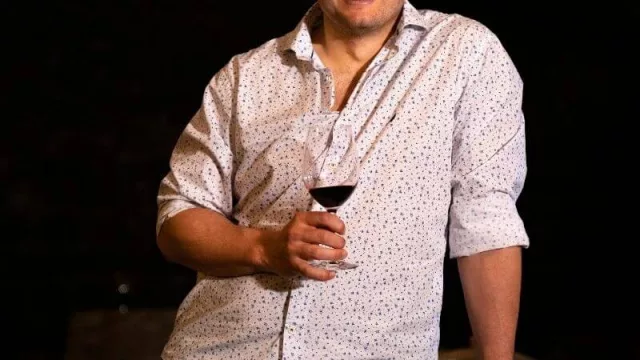 Santiago Deicas, entre los mejores winemakers del mundo del vino. 