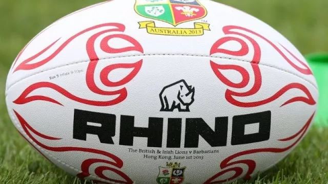 Teros que viajan en el lomo de un Rhino (la marca potenció a UY que pone un pie en el Rugby World Cup 2023)