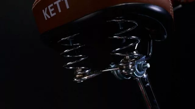 Pedaleando, pedaleando Kett llegó a MVD (la marca instaló showroom en WTC y prevé rodar fuerte en la temporada)