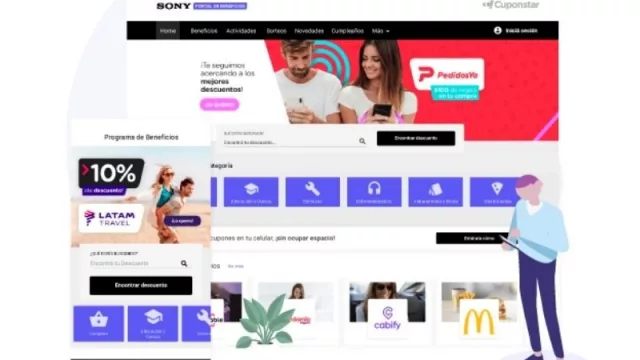 Cuponstar quiere más estrellas y va por México, Perú y Colombia