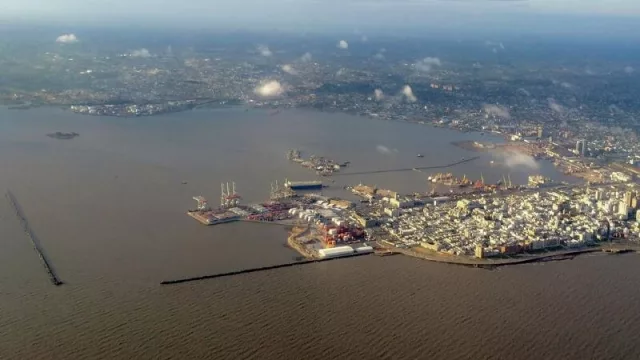 Sobre la operación portuaria