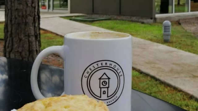 No es un canto de sirena (Chesterhouse te lleva el café a tu empresa)