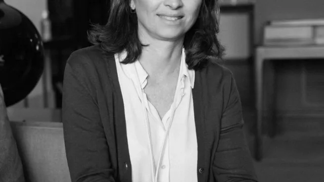 Con Patricia Miller, Country Manager de Cisneros Interactive