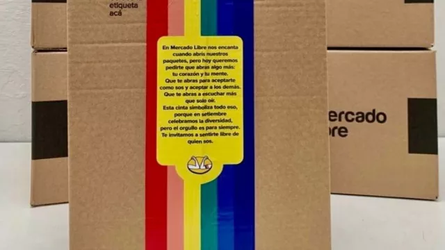 Sentite libre de ser quien sos (Mercado Libre celebra la diversidad con un mensaje especial)