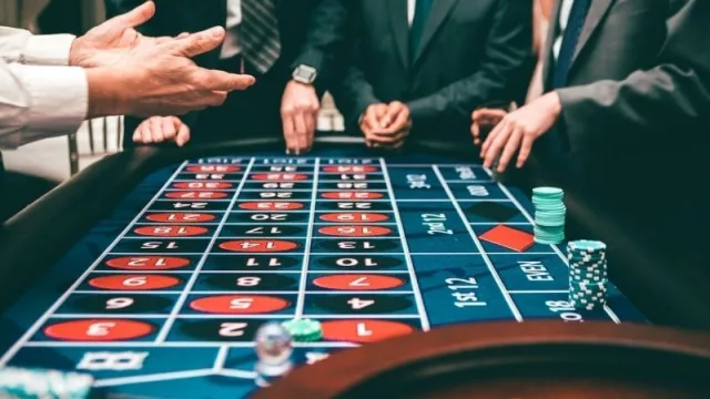 Hagan juego, señores