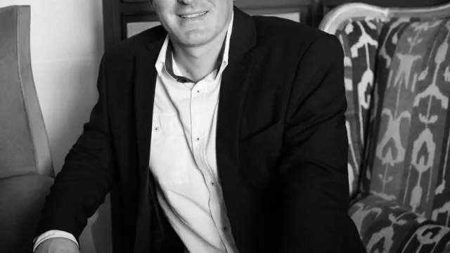 Con Gregorio Medina, Director General de North Schools