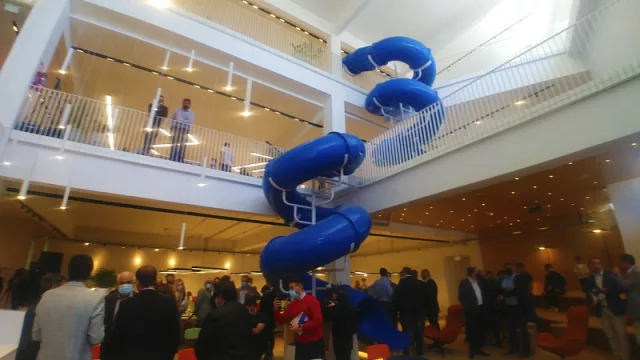 Encode, el principal emisor de certificados digitales, tiene nueva casa “a lo Google” 