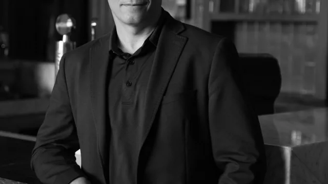 Con Sebastián Battig, Managing Director de Ascentis