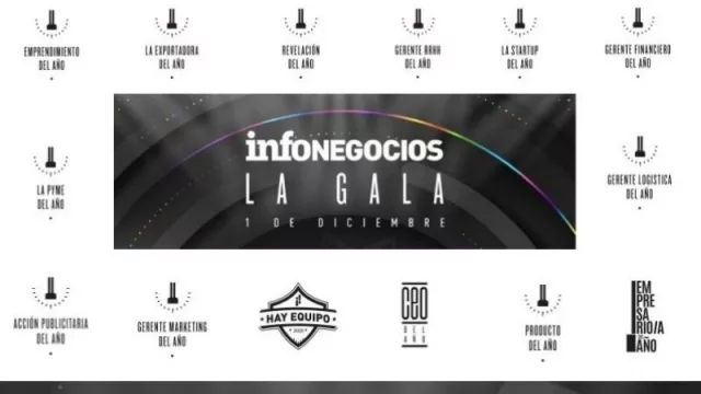 ¡Celebramos 14 años con 14 premios! (se viene la Gala de InfoNegocios con nuevas categorías)