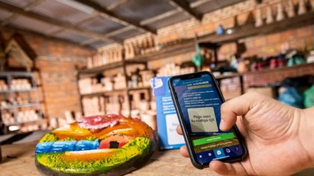 En lo que va del año ya se hicieron más de 186.000 pagos con QR en Paraguay