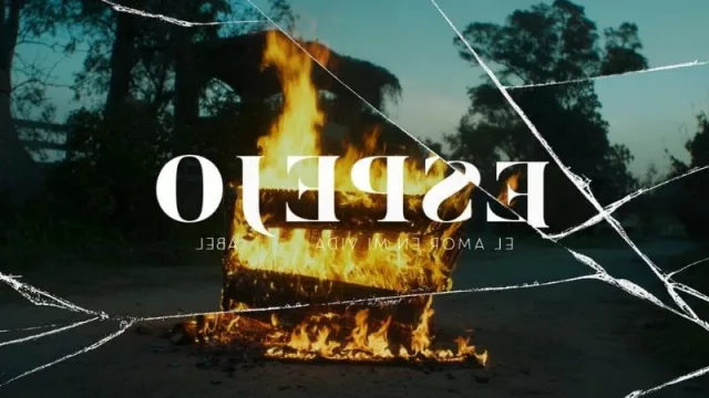 Abel Pintos presenta Espejo