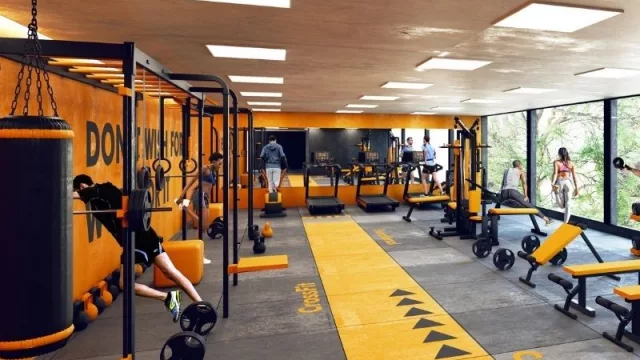 El lugar ideal para que viva Mr. Músculo (con una inversión de US$ 15 millones llega BeOne Fit26)