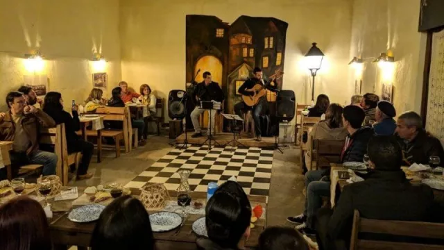 Para todos los gustos (la posada de campo Casa Abierta crece en espectáculos y apunta al turismo post pandemia)