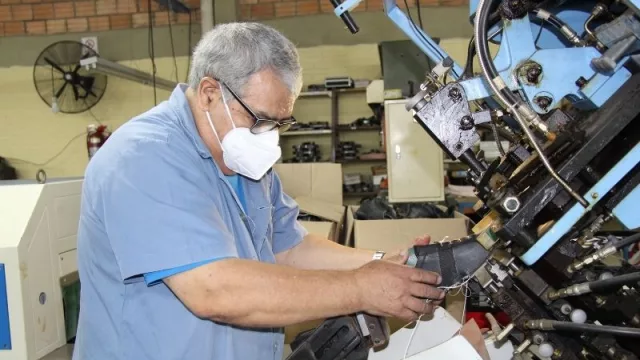 Hecho en Py: Alleco la fábrica de calzados especializada en exportación