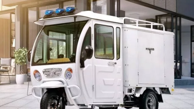 Permiso no... ¡Correte! (Mobility aumentó sus ventas en un 50% y amplía su línea de utilitarios eléctricos)