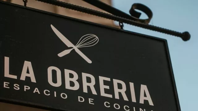 Manos en la masa (la Obrería renueva conceptos y te enseñan hacedores)