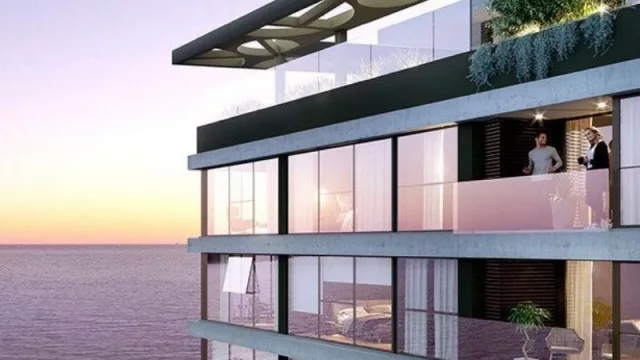 En la rambla de Malvín ya se vive de otra forma (Rener entregó primeras unidades de Torre Arenas, su ambicioso proyecto de US$ 25 millones de inversión)