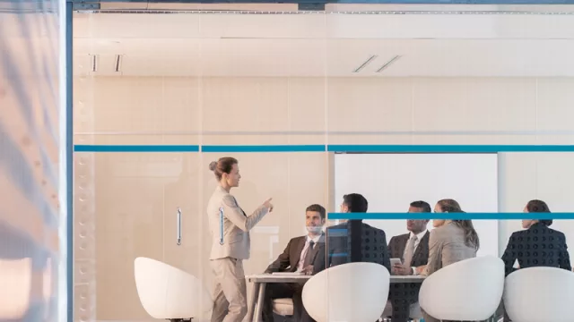 Las reuniones de trabajo: necesarias si tienen objetivos