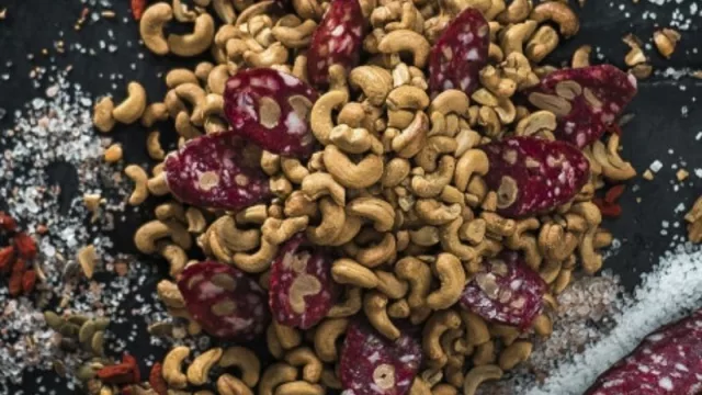 Ponele castañas y nueces (los chacinados gourmet uruguayos)