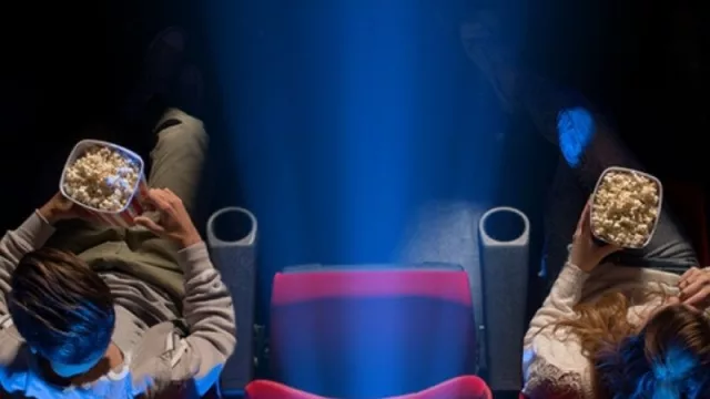 Mucho más que pop y salas 4D (la película de Movie también es corporativa)