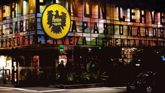 Cerveza y destilería cordobesa for export (Peñón del Águila cruza la cordillera y suma Perú, Uruguay y Bolivia)