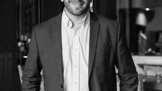 Con Ignacio Galliazzi, CEO de Acces One