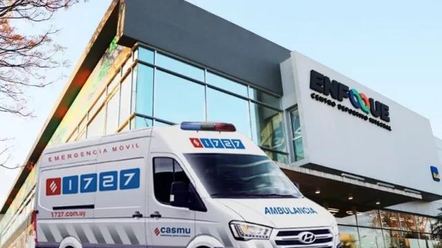 Casmu se enfoca (convenio con el centro deportivo de Scotti, Godín, Sánchez y Rebollo)