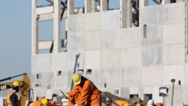 A toda pulpa (la obra de la segunda planta de UPM ocupa a más de 5.000 trabajadores)