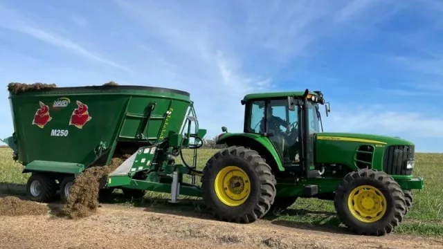 De Santa Catalina al mundo (Mary Implementos Agropecuarios crece en el mercado interno y exporta a cuatro países) 