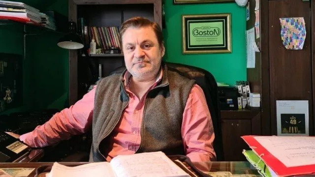 De poner un sereno para cuidar su local a abrir una empresa que custodia oficinas públicas en todo el país