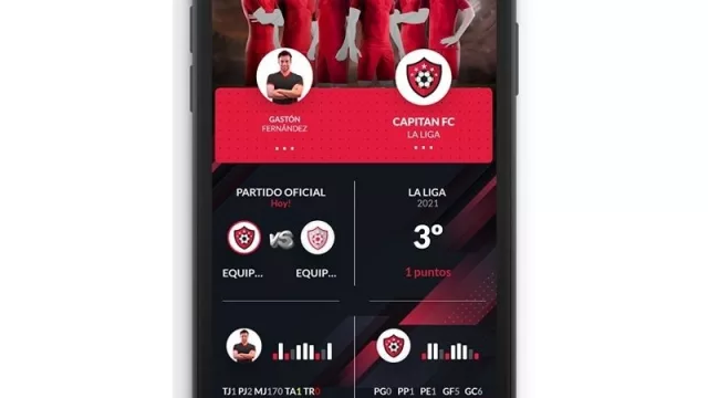 Acá manda Capitán (y con sus 9.000 tripulantes)