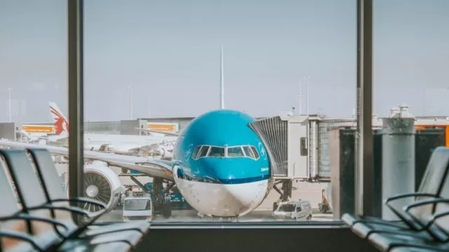 En setiembre tu fuiste mía (Aerolíneas Argentinas vuela a UY un mes antes de lo previsto)