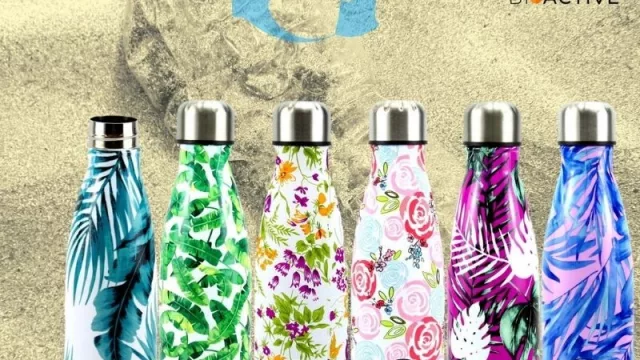 Una marca para despegar con los pies en la tierra (Bioactive invita a expandir la vida al aire libre)