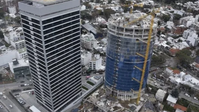 Muchos van por una parte de la zona franca de WTC (cientos de pequeños ahorristas invirtieron en fondo de rentas inmobiliarias UY)