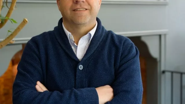 Con Carlos Acle, CEO de Onetree