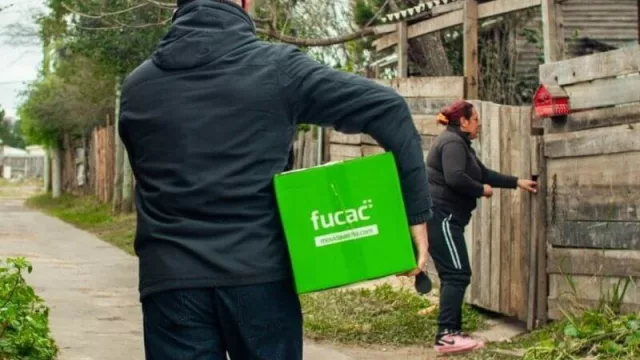 La Movida Verde de FUCAC llega con alimentos a todo el país