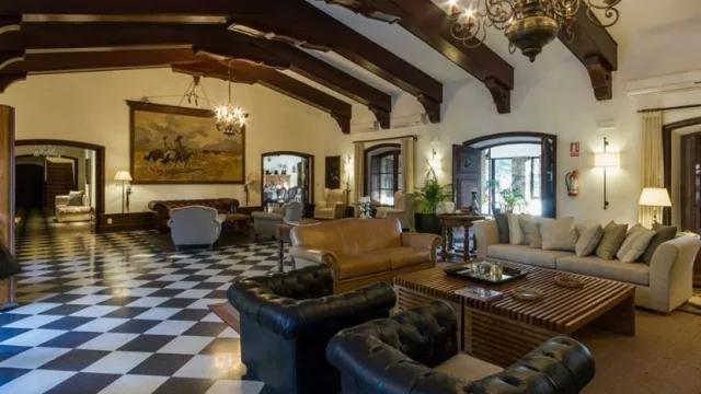 Para reunirse y celebrar tranquilos (La Baguala es el primer salón de eventos bioseguro de UY)