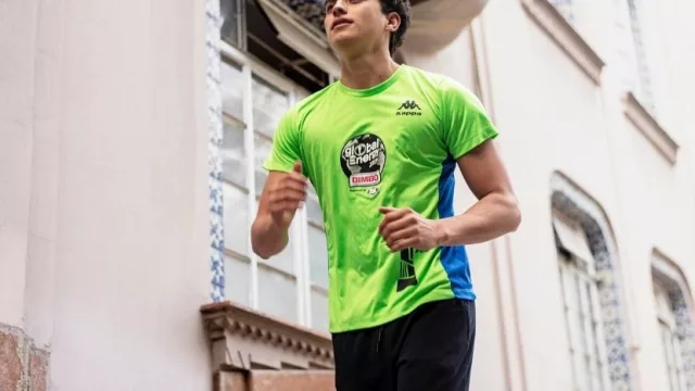 Una carrera por quienes más lo necesitan (la 6ª edición de Global Energy Race vuelve a donar pan)