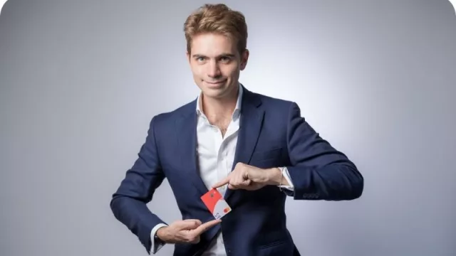 Pierpaolo Barbieri, el enfant terrible de las finanzas argentinas, recauda otros US$ 350 millones