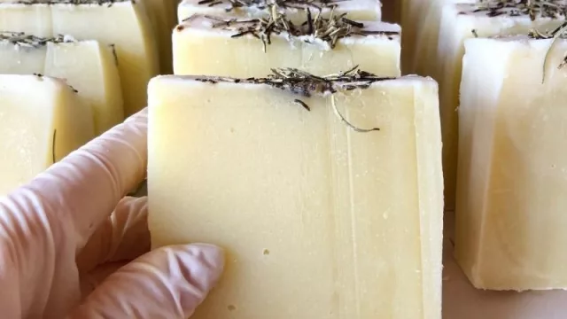 Maué Natural impone sus jabones 100% naturales